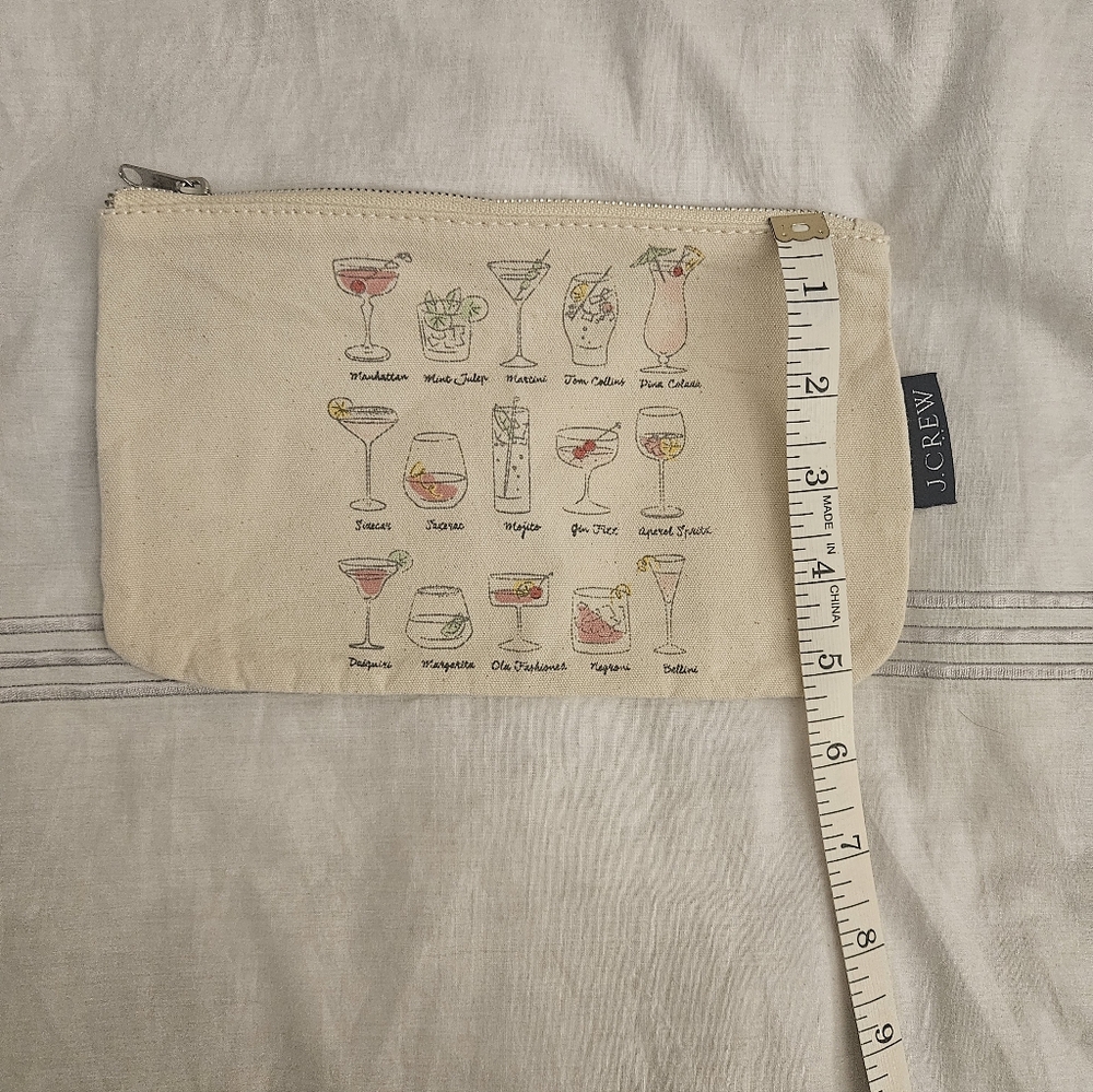 J.Crew Pouch - Picture 6 of 6
